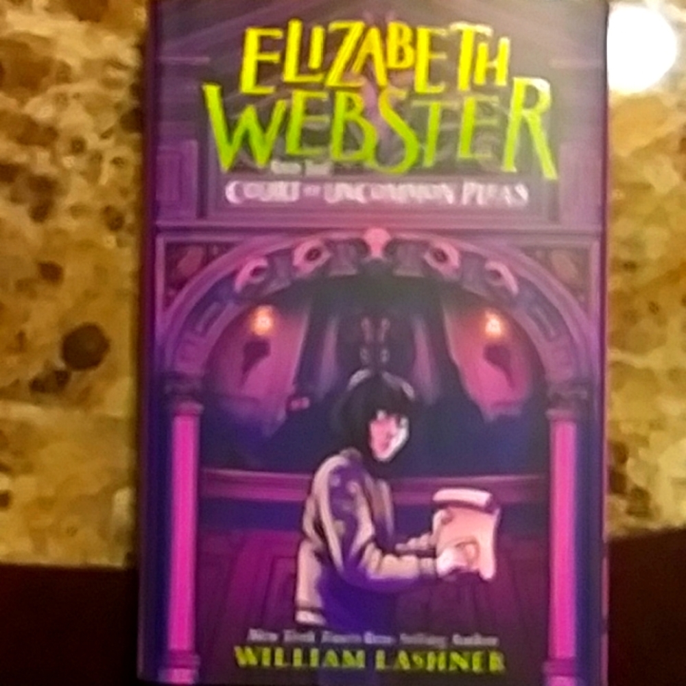 Elizabeth Webster and the Court of Uncommon Pleas